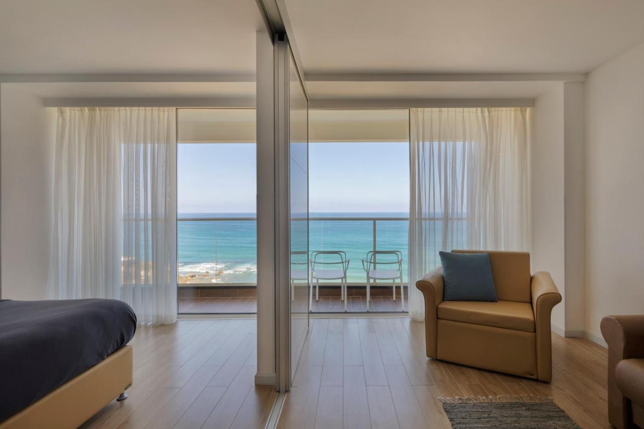 Jacob Resort Hadera Eksteriør bilde