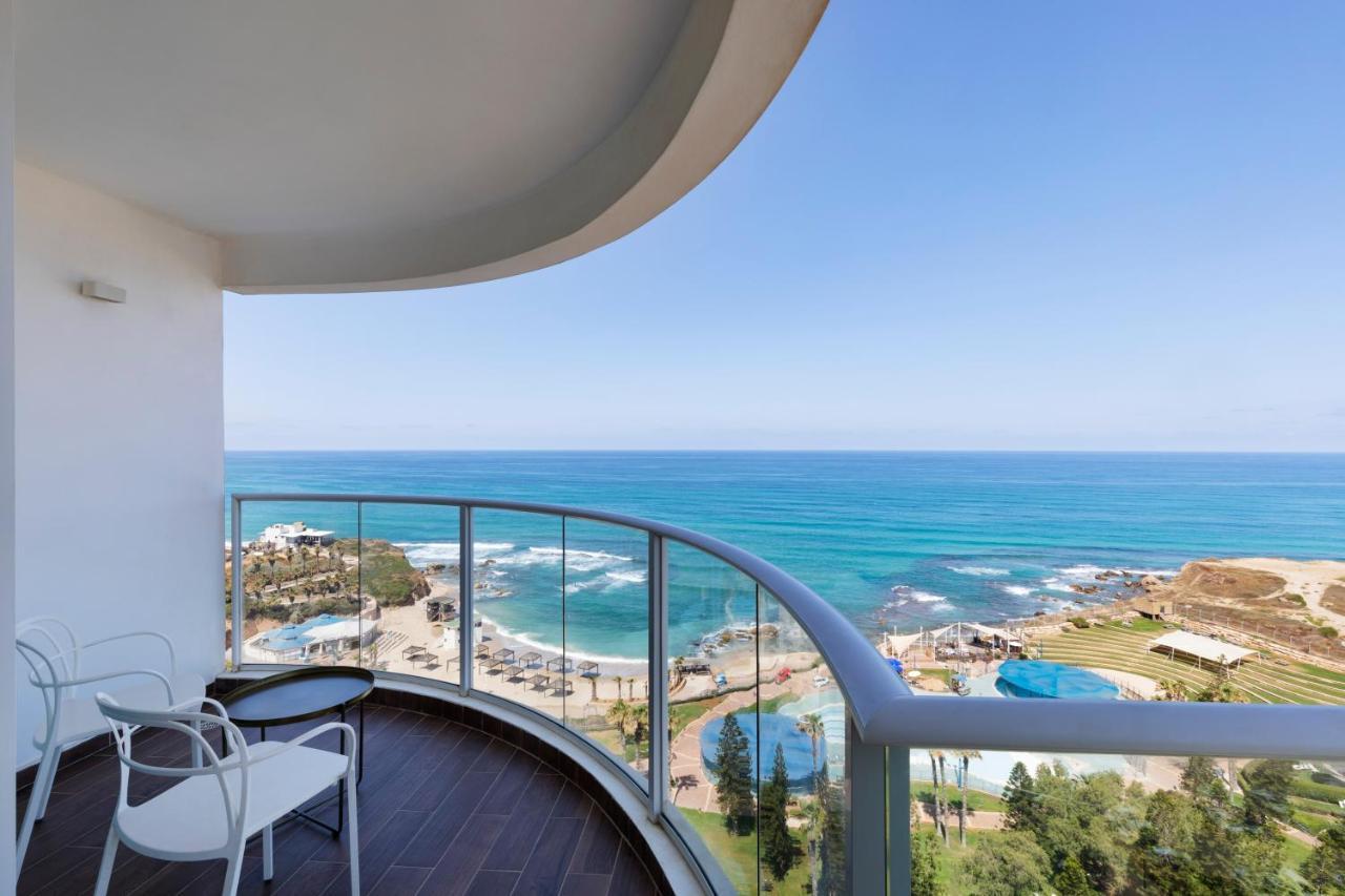 Jacob Resort Hadera Eksteriør bilde