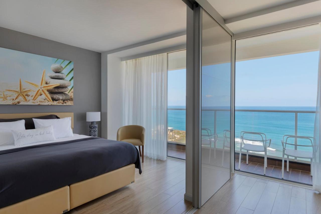 Jacob Resort Hadera Eksteriør bilde