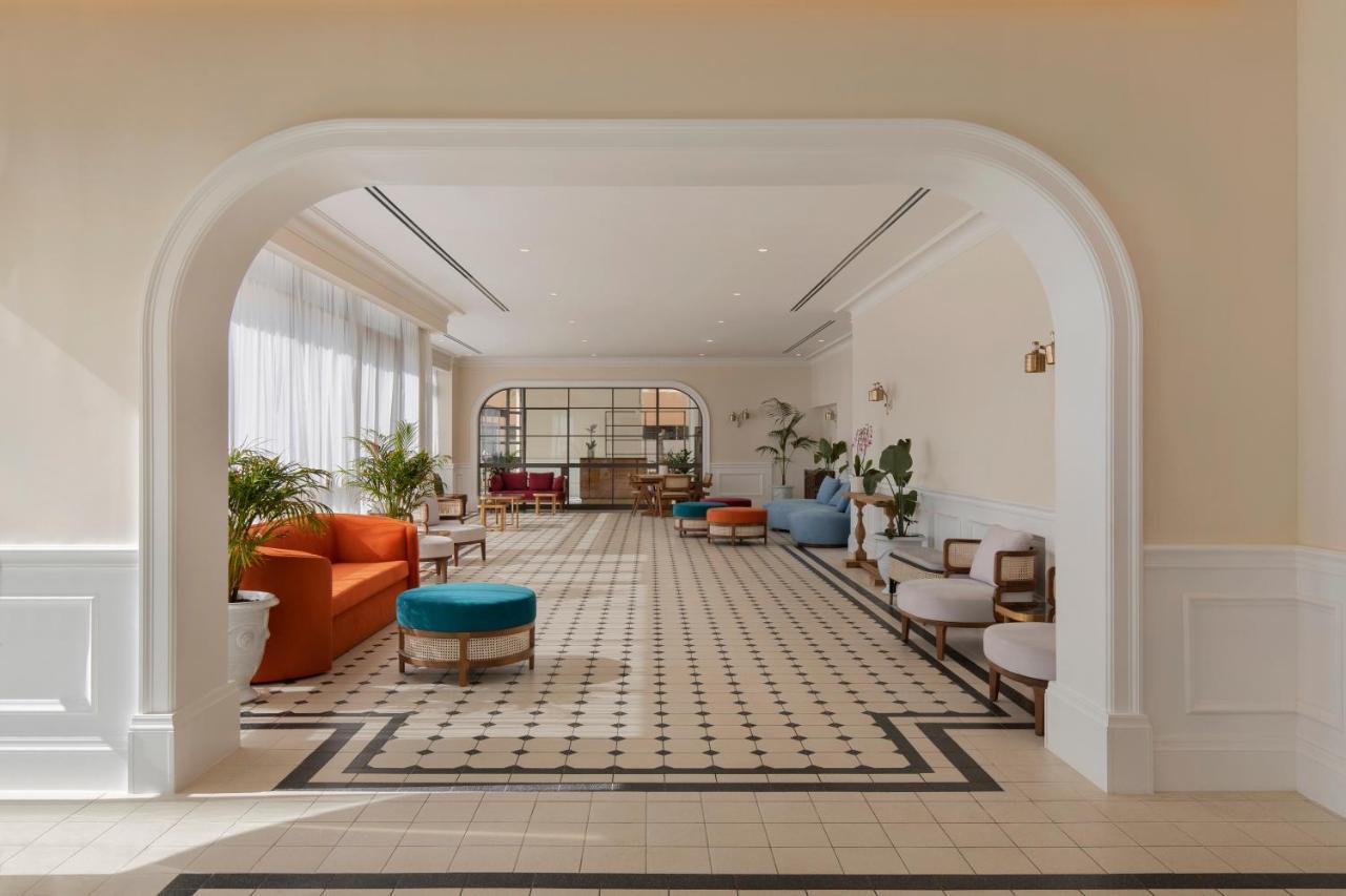 Jacob Resort Hadera Eksteriør bilde