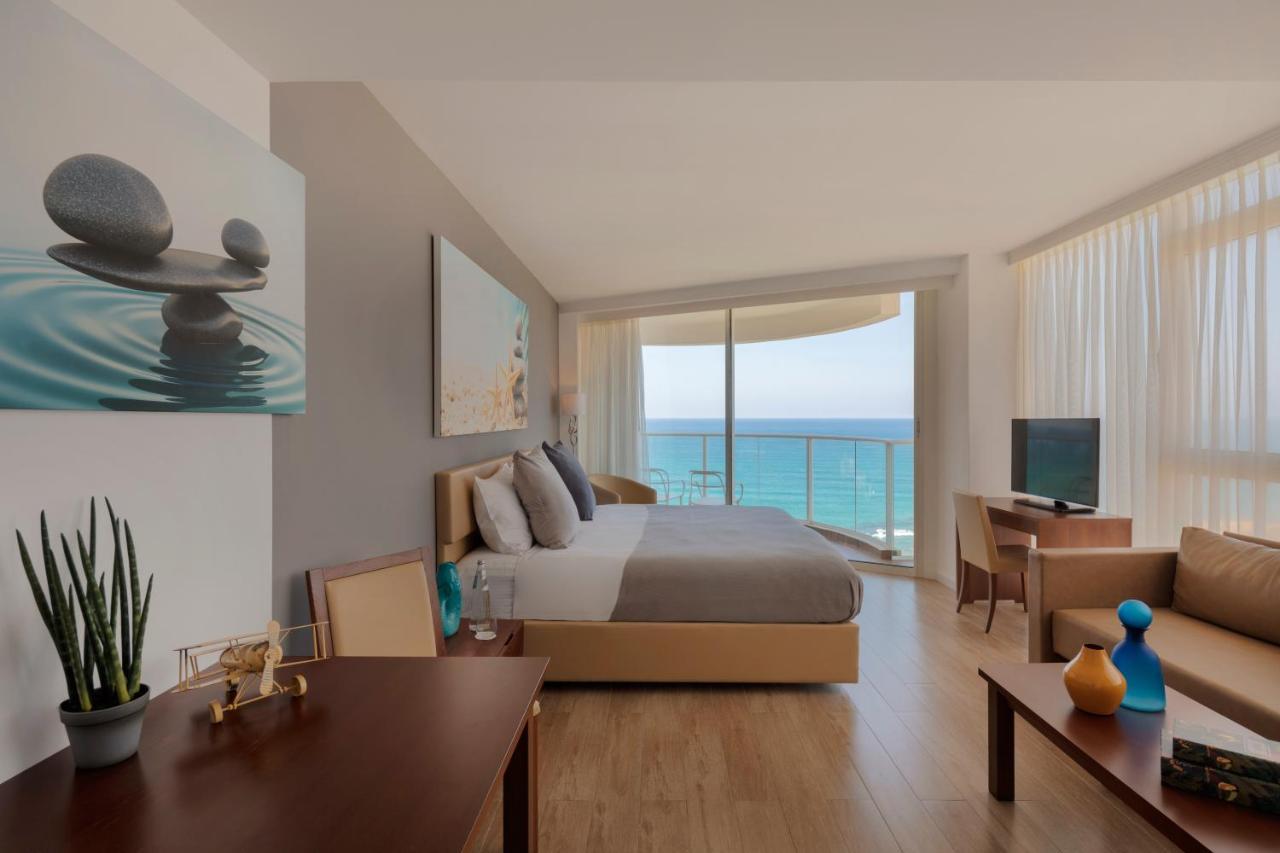 Jacob Resort Hadera Eksteriør bilde