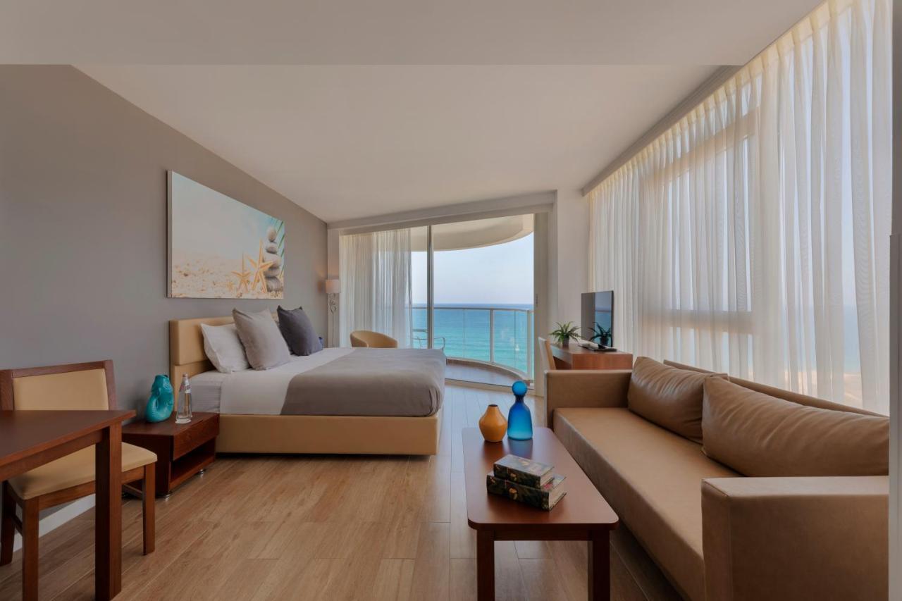 Jacob Resort Hadera Eksteriør bilde