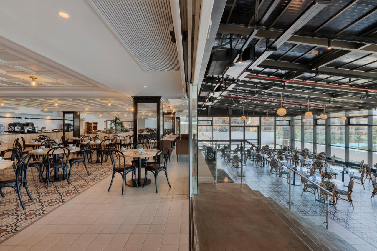 Jacob Resort Hadera Eksteriør bilde