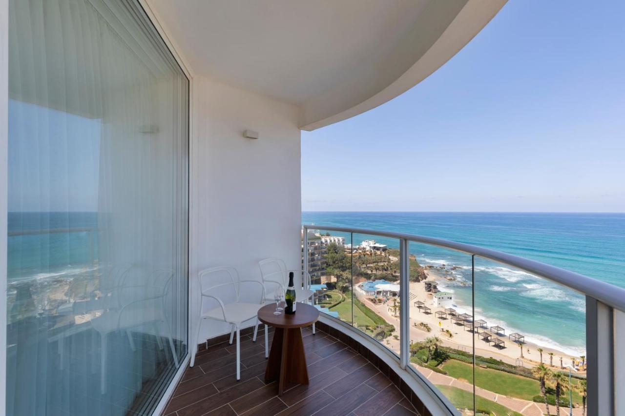 Jacob Resort Hadera Eksteriør bilde