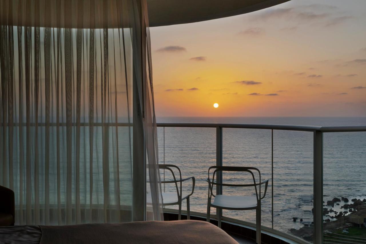 Jacob Resort Hadera Eksteriør bilde