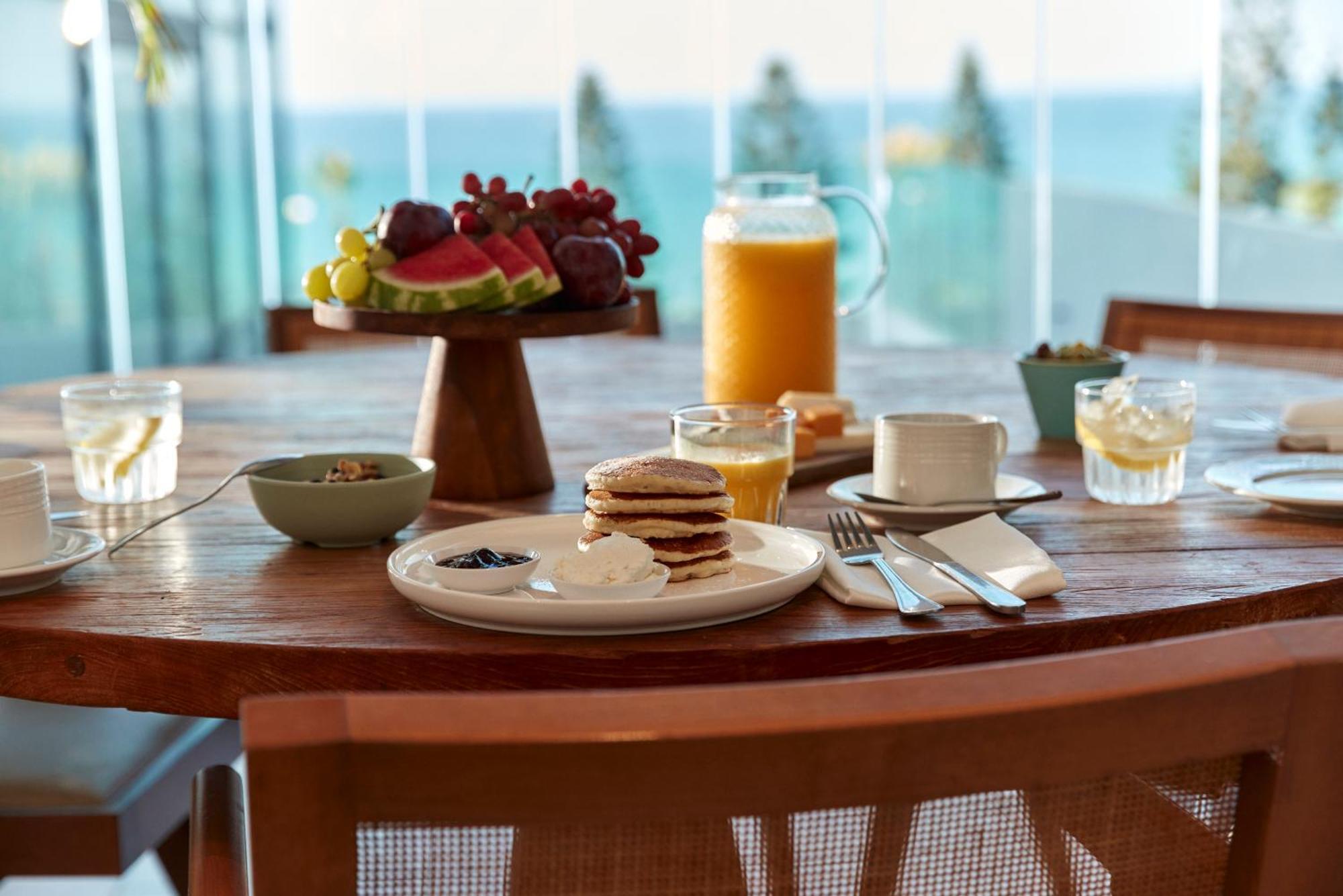 Jacob Resort Hadera Eksteriør bilde