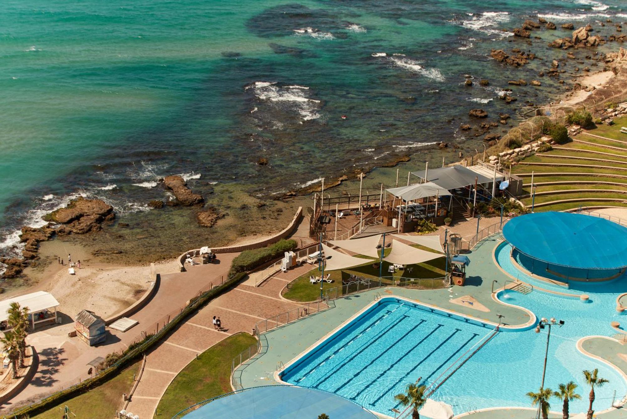 Jacob Resort Hadera Eksteriør bilde