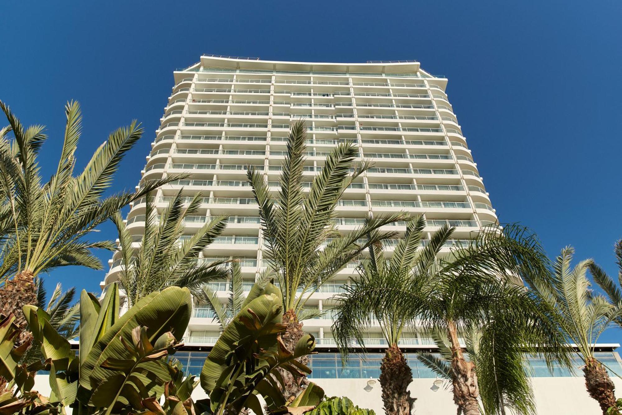 Jacob Resort Hadera Eksteriør bilde